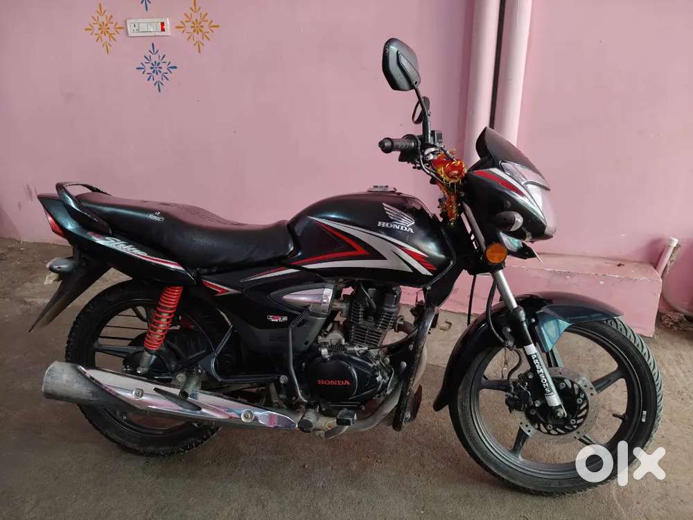 Shine 125 2019 model