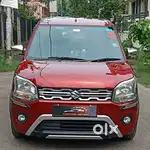 Maruti Suzuki Wagon R VXI 1.0, 2023, Petrol