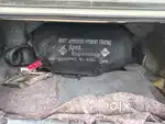 CNG tank honda city