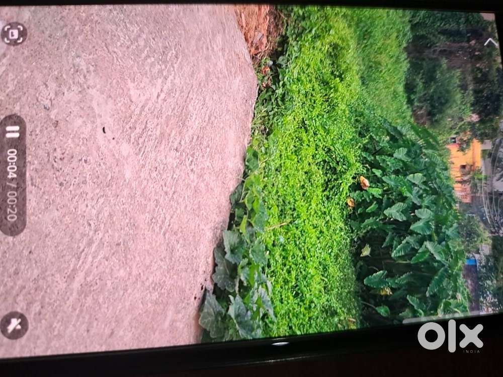 Home stead demarcated plot of 2200 swft