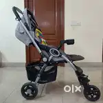 R for Rabbit Premium Baby Stroller