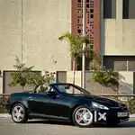 Mercedes-Benz SLK-Class 200K CONVERTIBLE, 2011, Petrol