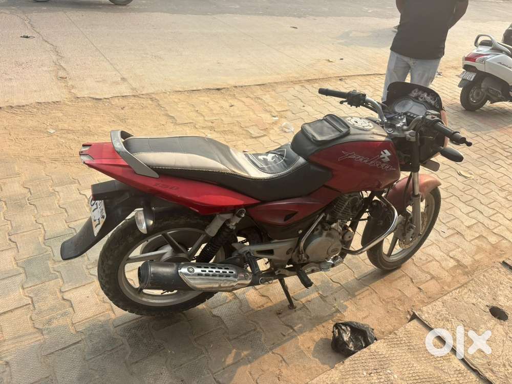 Vip no 0707 bajaj pulsar