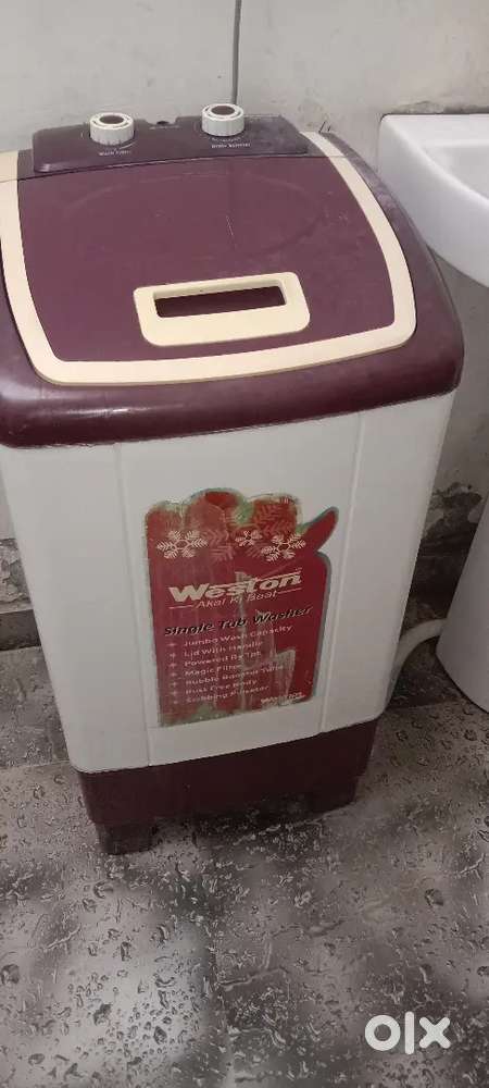 Washing machine for a sale.very.good.