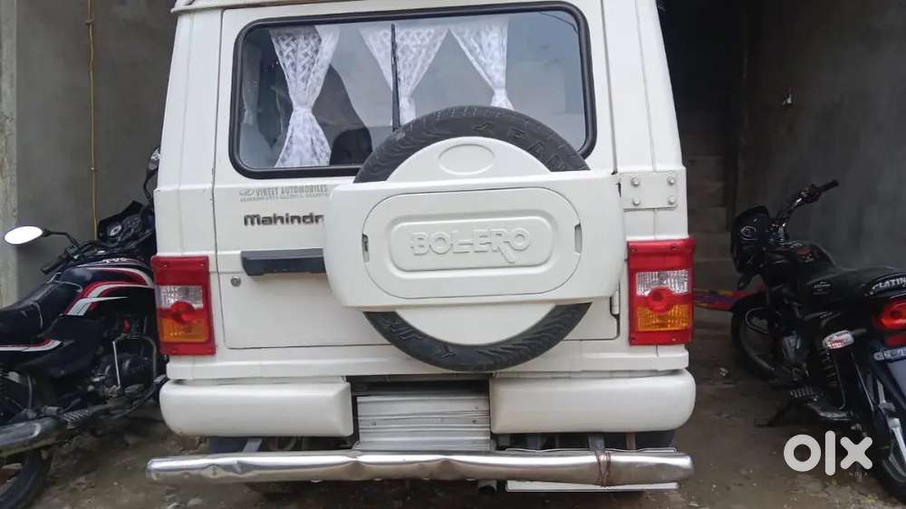 Mahindra Bolero 2016 Diesel