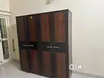 Damro 3 door wardrobe