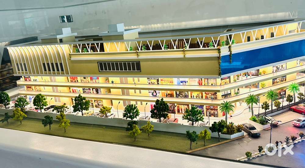 Spacious Shop at second floor