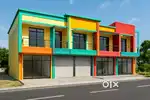 দাসপুরে প্রাইম লোকেশনে ব্যবসা ও থাকার উপযুক্ত 2 তলা বাড়ি বিক্রয়।