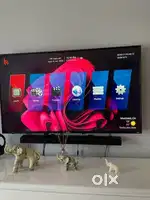 52 INCH ANDROID SMART LED TV AVAILABLE TODAY DEAL
