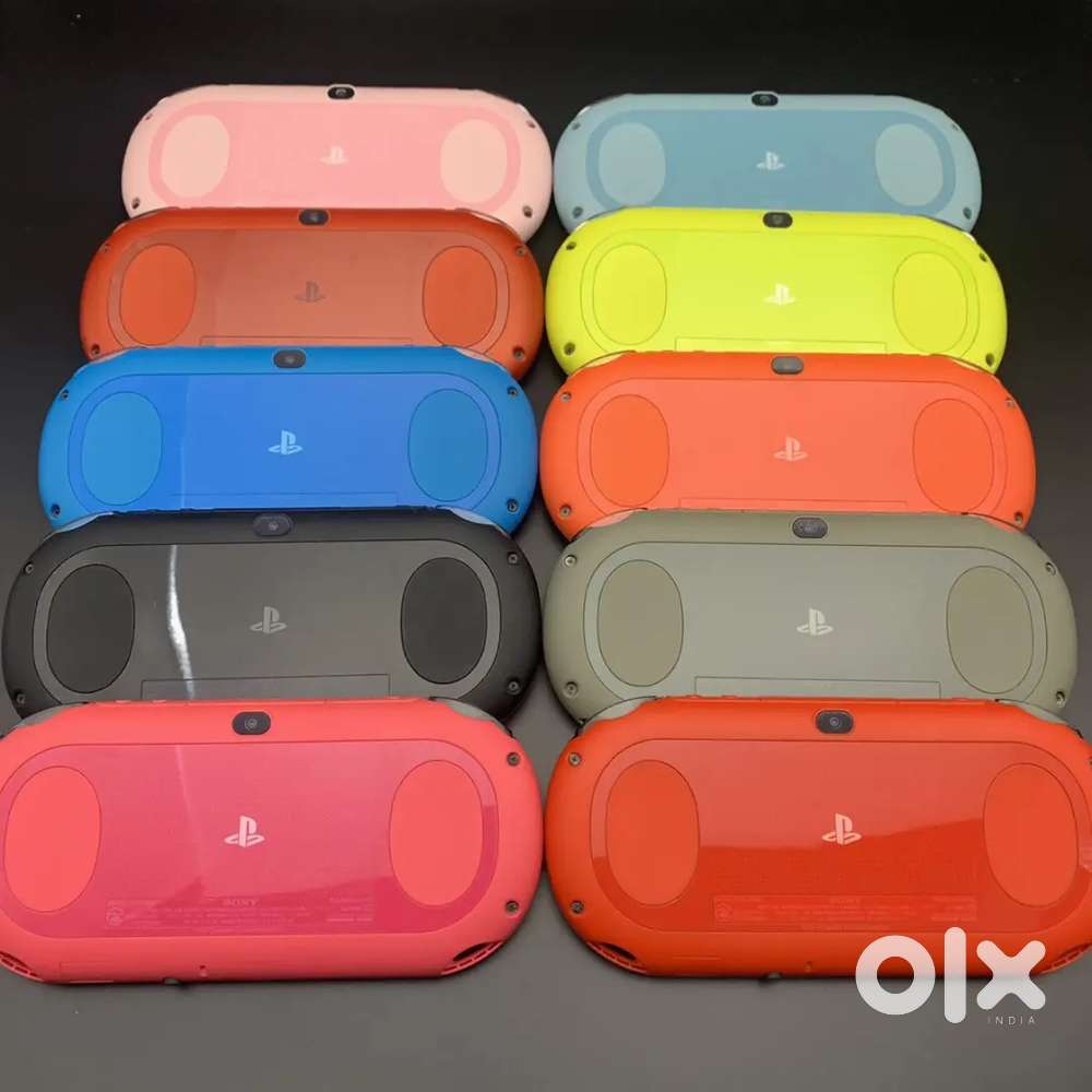 PS Vita PCH-2000 Sony Playstation Console only