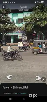 Shop at prime location
