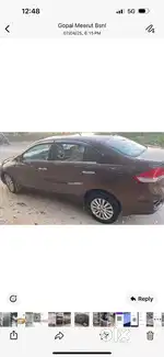 Maruti Suzuki Ciaz 2016 Diesel Well Maintained