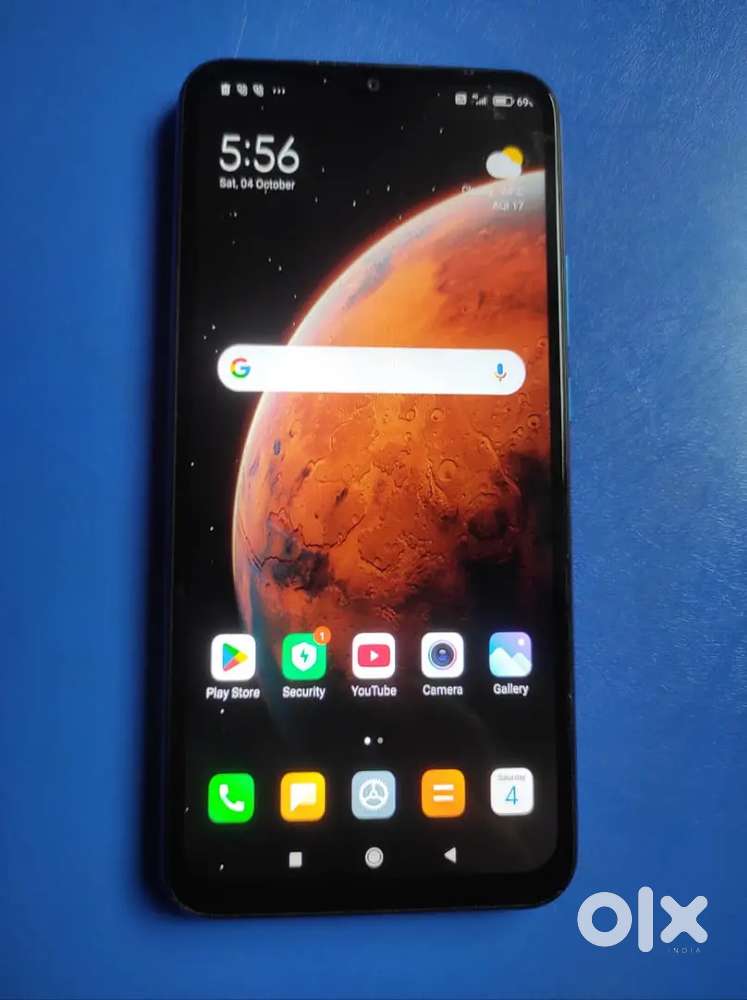 Redmi 9 prime 4gb n 64storage