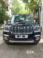 Mahindra Scorpio Classic 2.2 S 11 MT 7 Str, 2023, Diesel