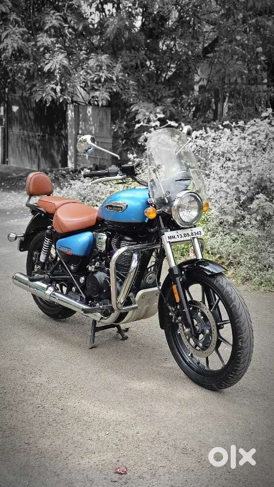 Royal Enfield Meteor 350 Supernova TopEnd