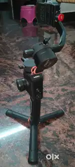 Moza aircross 2 gimble 2 time use only