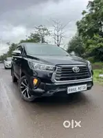 Toyota Innova Crysta [2020-ongoing] 2.4 ZX AT 7 STR, 2021, Diesel