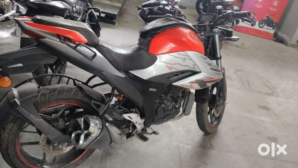 Gixxer for sale