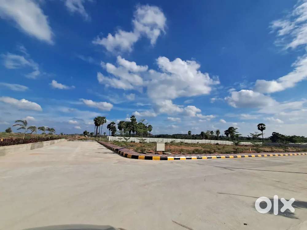 Hmda approval plots Spot registration sale in shameerpet