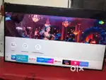Second hand Samsung 55 4k tv