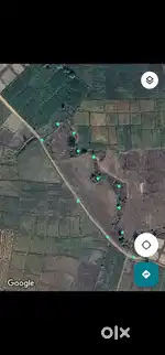 Near vidisha beharyai village in gyarspur 105 bigha farm ready to sell