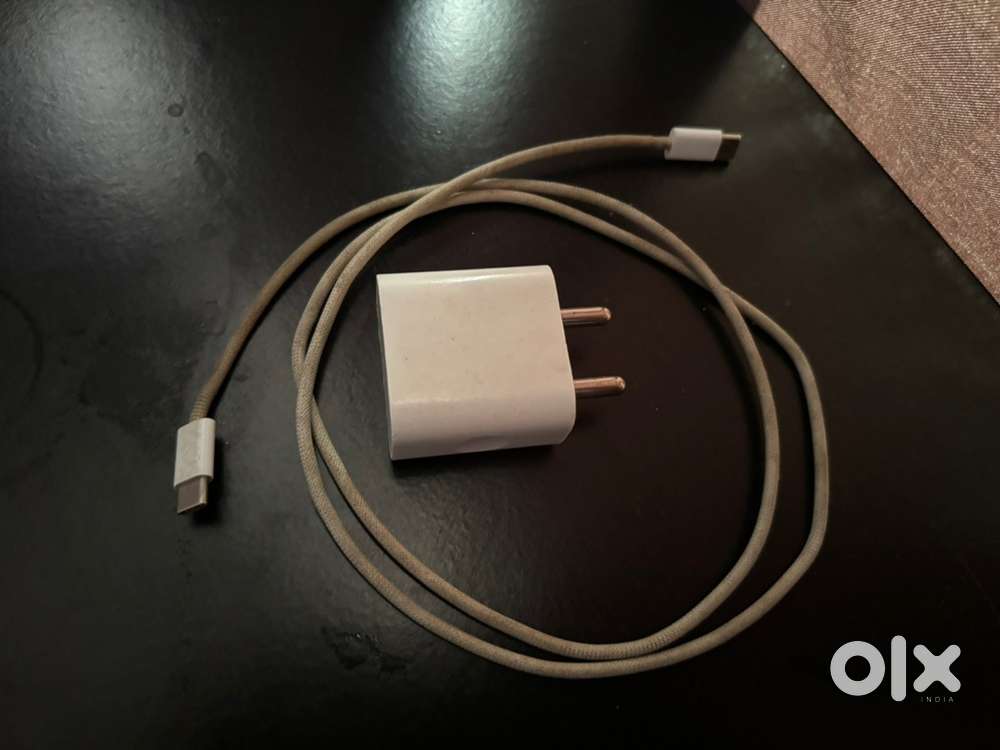 Charger and adapter