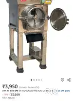 Hotel Gravy Pulverizer machine for discount sale !