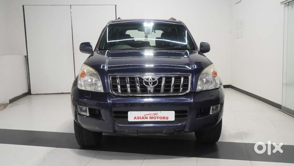 Toyota Land Cruiser Prado, 2003, Diesel
