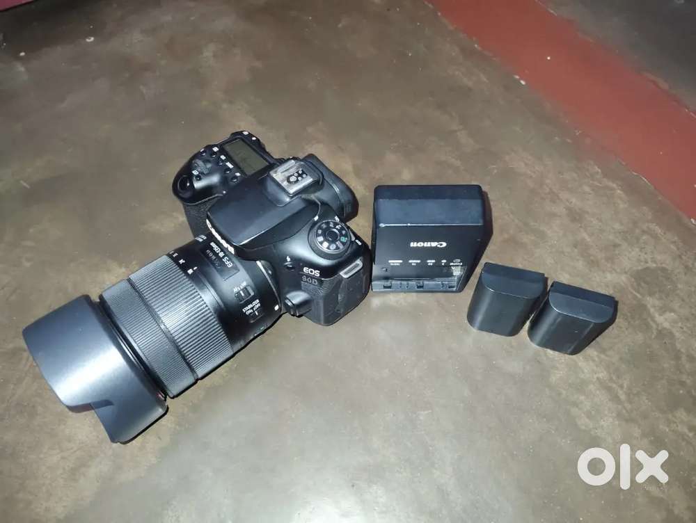 Canon 90d good condition