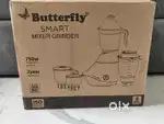 New Butterfly Mixer Grinder