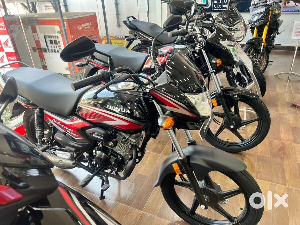 BRAND NEW HONDA SHINE 100 LOWEST DOWN PAYMENT STARTING LOW RANGE VEHIC