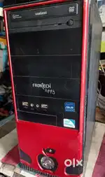 It's a Complete CPU with All Installed