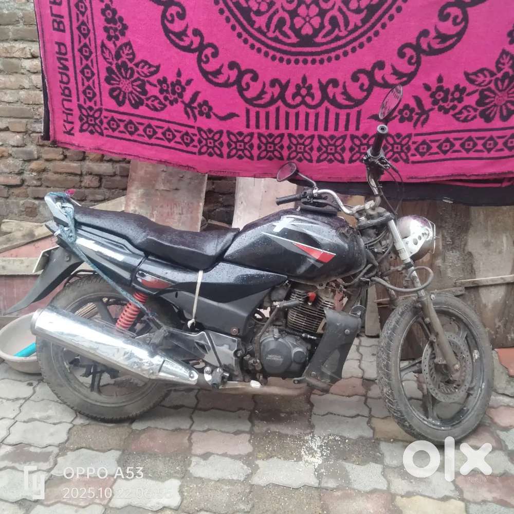 Karizma r 2011 running condition