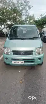 Maruti Suzuki Wagon R VXI 1.2, 2004, Petrol