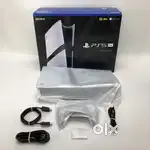Sony PlayStation 5 Pro Digital PS5 2TB White/Black Console Gaming