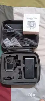 DJI Action 4 Adventure Combo with Waterproof case