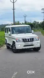 Mahindra Bolero, 2018, Diesel