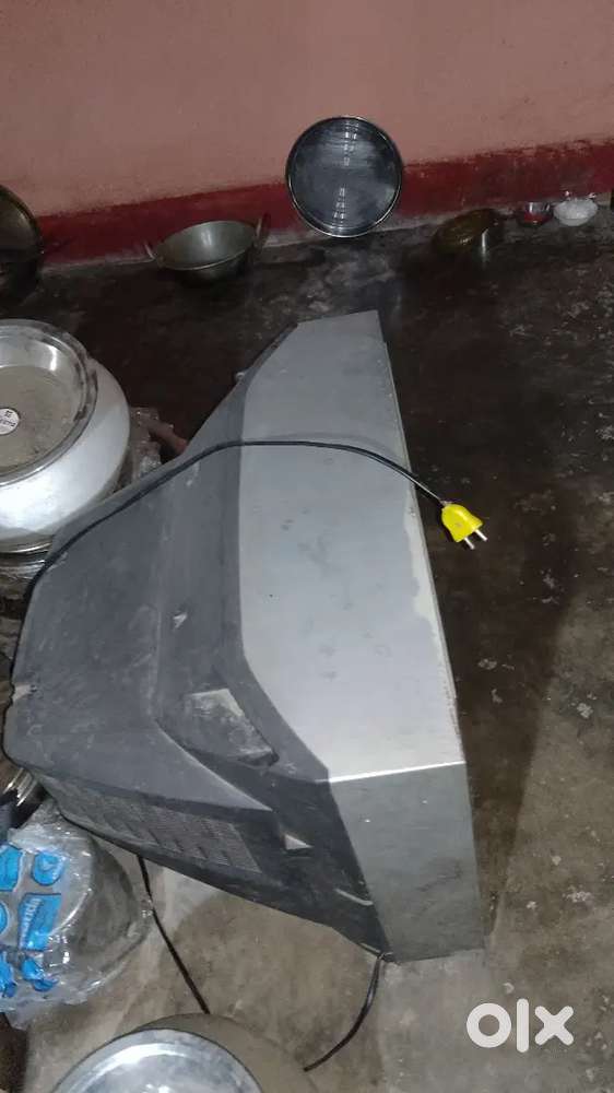 Tv is very nice condition