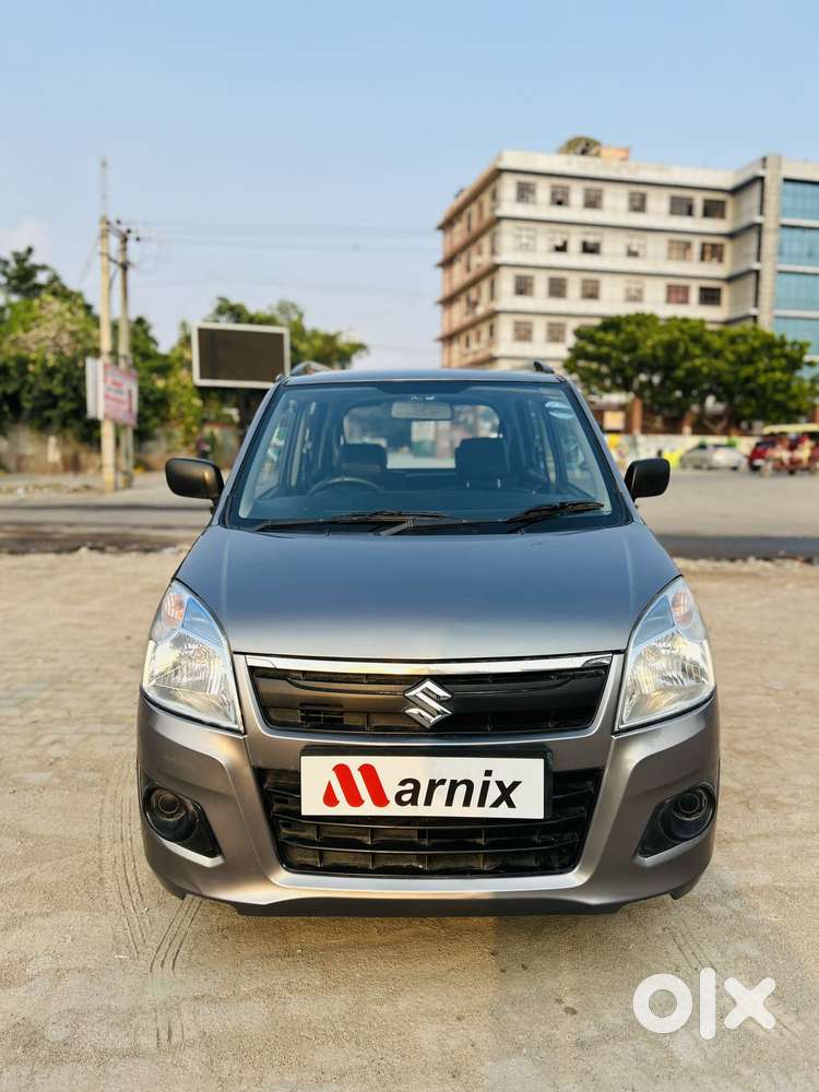 Maruti Suzuki Wagon R CNG LXI, 2014, CNG & Hybrids