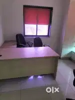 Fully furnished office available for rent in sanpada.