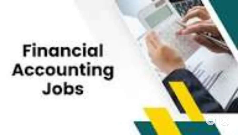 Back office and accounts job
