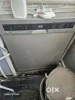 Fridge  410 let Microwave dishwasher