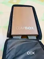 CLAP BOX Brand NEW