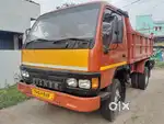 Eicher 1080 tipper