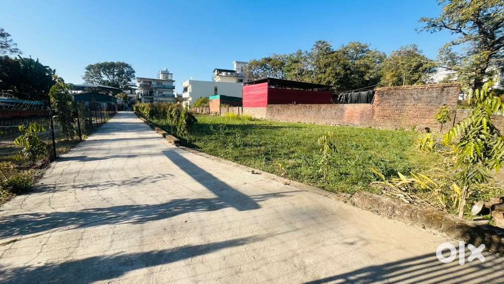 Land available for rent near IT Park