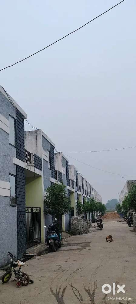 2BHK ghar bechna hai. 21lakh me फुल फाइनेंस हो जाये गा