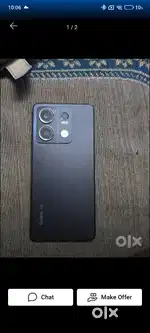Redmi note 13 5g network issue