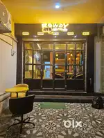 Cafe,restaurant worker