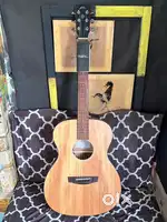 Hex Beta F70E M Semi Acoustic Guitar
