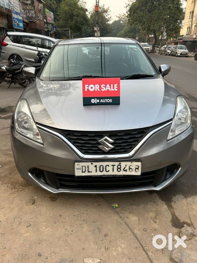 Maruti Suzuki Baleno 1.2 Delta, 2016, CNG & Hybrids
